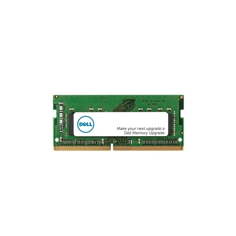 DELL AC774047 module de mémoire 8 Go 1 x 8 Go DDR5 5600 MHz