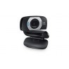 Logitech C615 Portable HD webcam 8 MP 1920 x 1080 pixels USB 2.0 Noir