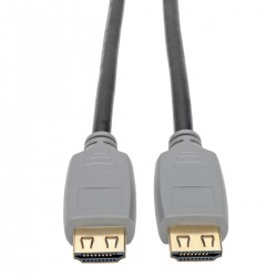 Tripp Lite P568-02M-2A câble HDMI 2 m HDMI Type A (Standard) Noir