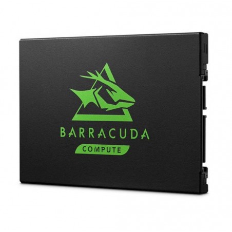 Seagate BarraCuda 120 2.5" 250 Go SATA 3D TLC