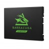 Seagate BarraCuda 120 2.5" 250 Go SATA 3D TLC