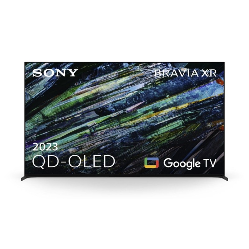 Sony FWD-55A95L TV 139,7 cm (55") 4K Ultra HD Smart TV Wifi Noir