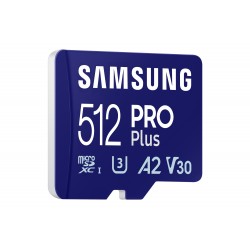 Samsung MB-MD512S 512 Go MicroSDXC UHS-I Classe 10