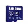 Samsung MB-MD512S 512 Go MicroSDXC UHS-I Classe 10