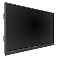 Viewsonic IFP7552 75 tableau blanc interactif 190,5 cm (75") 3840 x 2160 pixels Écran tactile Noir