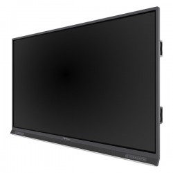 Viewsonic IFP7552 75 tableau blanc interactif 190,5 cm (75") 3840 x 2160 pixels Écran tactile Noir