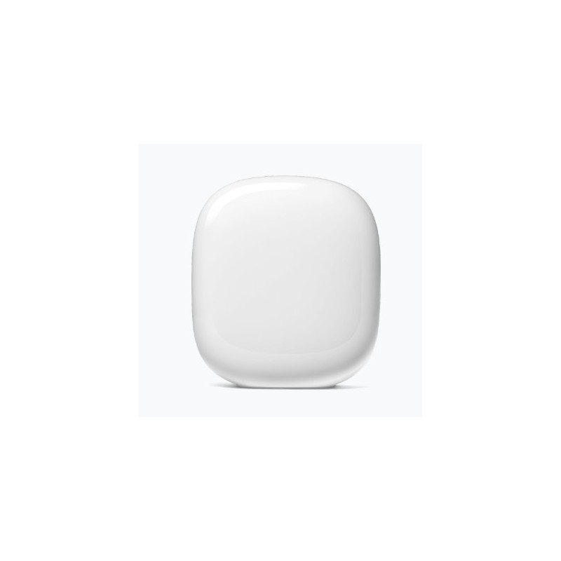 Google Nest Wifi Pro 1-Pk Blanc