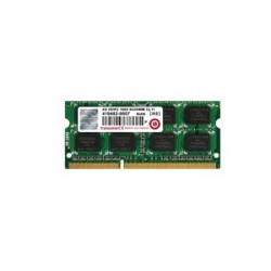 Transcend JetRam Speicher 4GB module de mémoire 4 Go 1 x 4 Go DDR3 1600 MHz