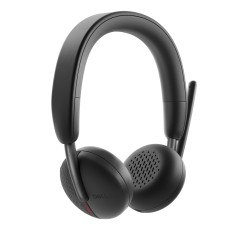 DELL WL3024 Casque Avec fil &sans fil Arceau Appels Musique USB Type-C Bluetooth Noir