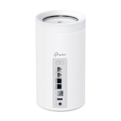 TP-Link Deco BE85 (2-Pack) Tri-bande (2,4 GHz   5 GHz   6 GHz) Wi-Fi 7 (802.11be) Blanc 4 Interne