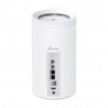 TP-Link Deco BE85 (2-Pack) Tri-bande (2,4 GHz   5 GHz   6 GHz) Wi-Fi 7 (802.11be) Blanc 4 Interne