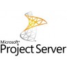 Microsoft Project Server Education (EDU) 1 licence(s) Multilingue