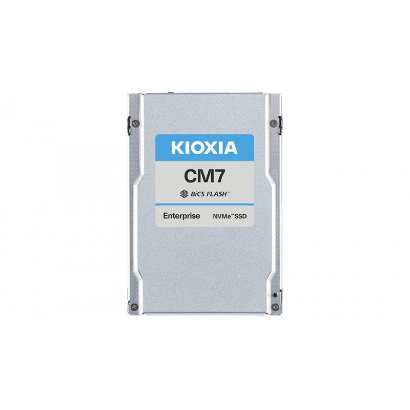 Kioxia CM7-V 2.5" 6,4 To PCI Express 5.0 BiCS FLASH TLC NVMe