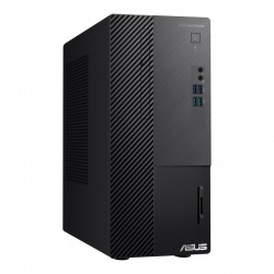 ASUS ExpertCenter D500MDCZ-512400028X Intel® Core™ i5 i5-12500H 8 Go DDR4-SDRAM 512 Go SSD Windows 11 Pro Mini Tower PC Noir