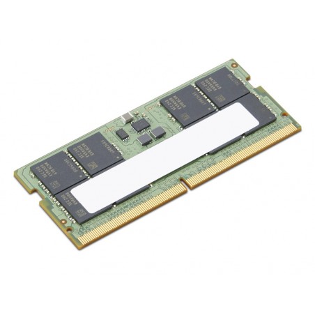 Lenovo 4X71M23188 module de mémoire 32 Go 1 x 32 Go DDR5 5600 MHz