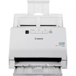 Canon RS40 Alimentation papier de scanner 600 x 600 DPI Blanc