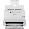 Canon RS40 Alimentation papier de scanner 600 x 600 DPI Blanc