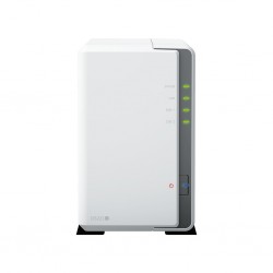 Synology DiskStation DS223J serveur de stockage NAS Bureau Ethernet LAN Blanc RTD1619B