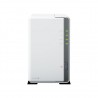 Synology DiskStation DS223J serveur de stockage NAS Bureau Ethernet LAN Blanc RTD1619B