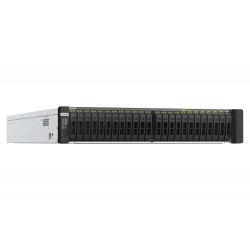 QNAP TDS-h2489FU Serveur de stockage Rack (2 U) Ethernet LAN Noir, Argent 4309Y