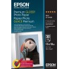 Epson Premium Glossy Photo Paper - 13x18cm - 30 Feuilles