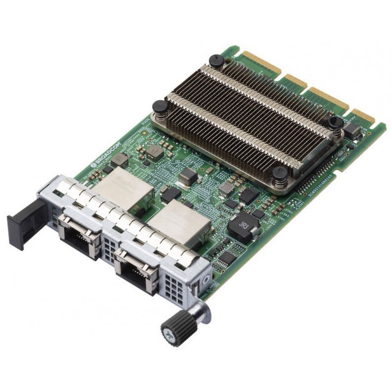 Broadcom NetXtreme N210GBT 2 x 10GBASE-T OCP 3.0 Interne Ethernet 10000 Mbit s