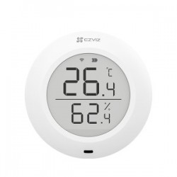 EZVIZ T51C Intérieure Capteur d'humidité et de température Autonome Sans fil