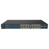 EnGenius EWS7928FP commutateur réseau Géré L2 Gigabit Ethernet (10 100 1000) Connexion Ethernet, supportant l'alimentation via