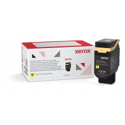 Xerox Cartouche de toner Jaune de Capacité standard Imprimante couleur ® C410​ ​multifonctions ® VersaLink® C415 (2000 pages) -