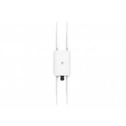 EnGenius ECW160 point d'accès réseaux locaux sans fil 867 Mbit s Blanc Connexion Ethernet, supportant l'alimentation via ce