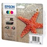 Epson Multipack 4-colours 603XL Ink