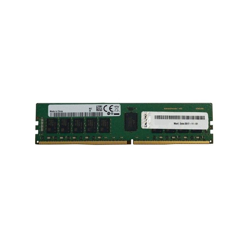 Lenovo 4ZC7A08708 module de mémoire 16 Go 2 x 8 Go DDR4 2933 MHz