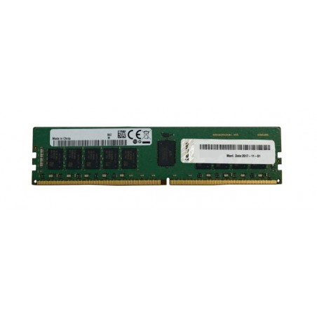 Lenovo 4ZC7A08708 module de mémoire 16 Go 2 x 8 Go DDR4 2933 MHz