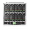 HPE BLc7000 Support Noir, Gris 2400 W