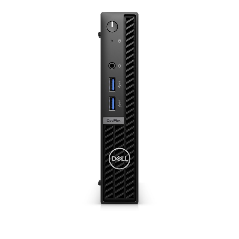 DELL OptiPlex 7010 Intel® Core™ i5 i5-12500T 16 Go DDR4-SDRAM 512 Go SSD Windows 11 Pro MFF Mini PC Noir