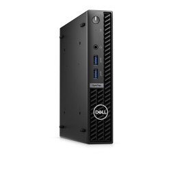 DELL OptiPlex 7010 Intel® Core™ i5 i5-12500T 16 Go DDR4-SDRAM 512 Go SSD Windows 11 Pro MFF Mini PC Noir