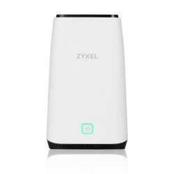 Zyxel FWA510 routeur sans fil Multi-Gigabit Ethernet Tri-bande (2,4 GHz   5 GHz   5 GHz) 5G Noir, Blanc