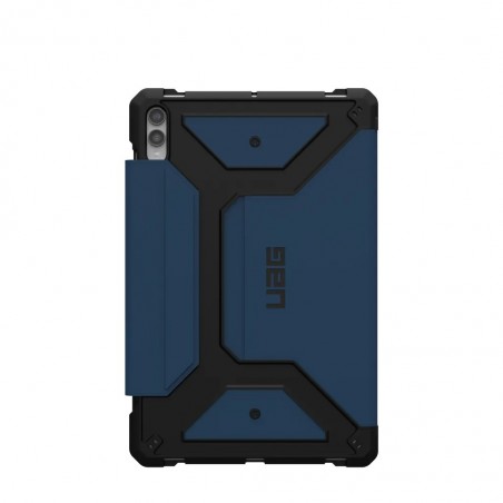 Urban Armor Gear Metropolis SE Series 31,5 cm (12.4") Folio Noir, Bleu