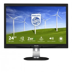 Philips B Line Moniteur LCD avec PowerSensor 240B4QPYEB 00