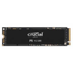 Crucial P5 M.2 250 Go PCI Express 3.0 3D NAND NVMe