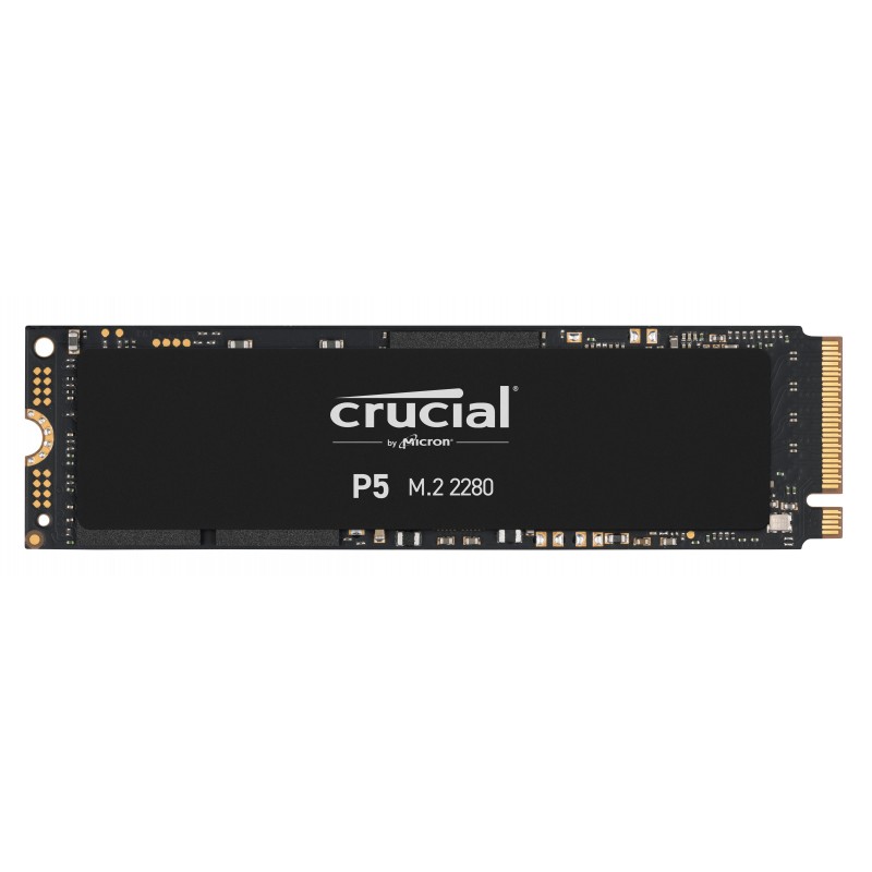 Crucial P5 M.2 250 Go PCI Express 3.0 3D NAND NVMe