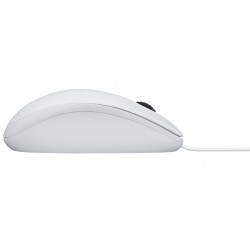 Logitech B100 Optical Usb Mouse f  Bus souris Ambidextre USB Type-A Optique 800 DPI