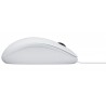 Logitech B100 Optical Usb Mouse f  Bus souris Ambidextre USB Type-A Optique 800 DPI