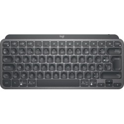 Logitech MX Keys Mini Minimalist Wireless Illuminated Keyboard