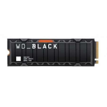 Western Digital Black WDBB9H0020BNC-WRSN disque SSD M.2 2 To PCI Express 4.0 NVMe