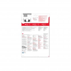 3M PF133W1B Filtre de confidentialité sans bords pour ordinateur 33,8 cm (13.3")