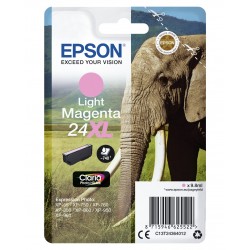 Epson Elephant Cartouche "Eléphant" - Encre Claria Photo HD Mc (XL)