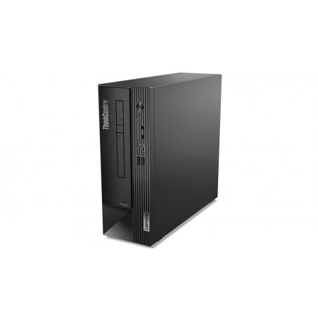 Lenovo ThinkCentre Neo 50s Intel® Pentium® Gold G7400 8 Go DDR4-SDRAM 256 Go SSD Windows 11 Pro SFF PC Noir