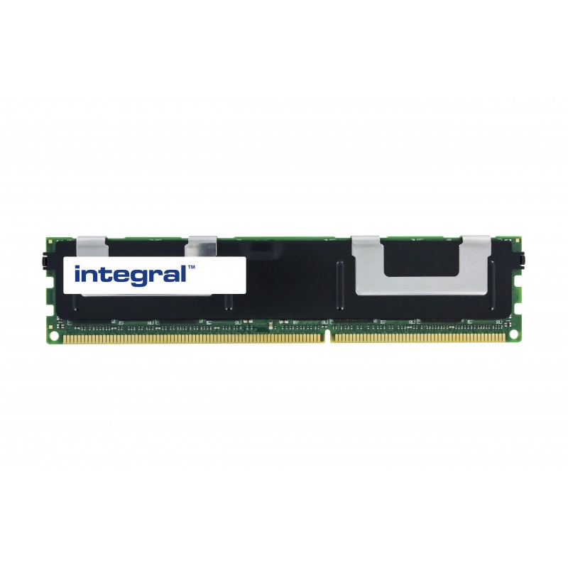 Integral 4GB DDR3 1600MHz DESKTOP NON-ECC MEMORY MODULE module de mémoire 4 Go 1 x 4 Go