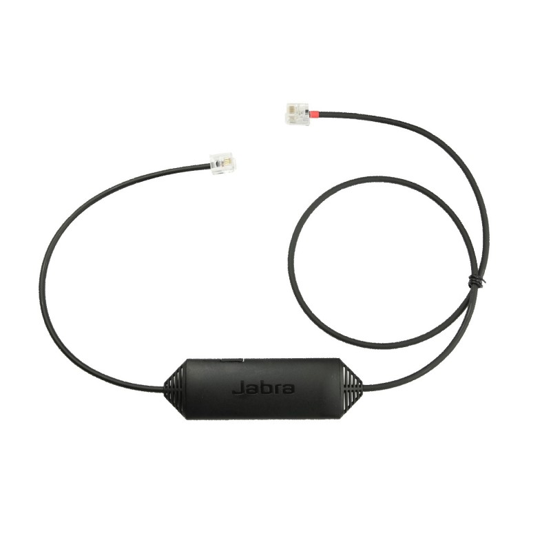 Jabra 14201-43 accessoire pour casque  oreillettes Adaptateur EHS